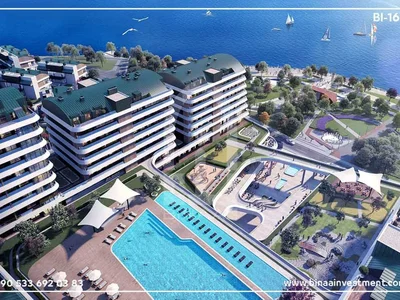 Edificio de apartamentos Buyukcekmece Istanbul Apartments Project