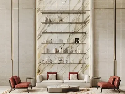 Жилой комплекс Binghatti Moonlight – Modern Living in Al Jaddaf
