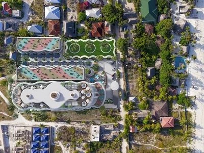 Zespół mieszkaniowy Aura Ra aktiv kotoryj vdohnovlaet