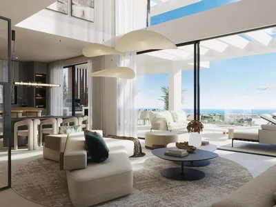 Жилой квартал OCYAN VILLAS