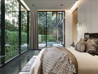 Zespół mieszkaniowy Luxury complex of villas in a prestigious area of Bang Tao, Phuket, Thailand