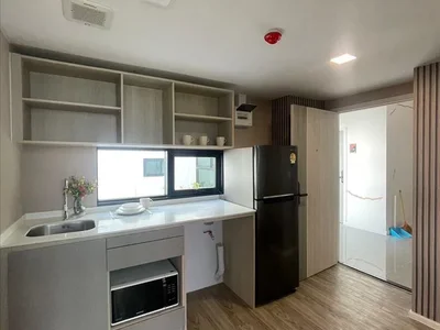 Complejo residencial Residential complex with 5-star infrastructure, Bangkok, Thailand