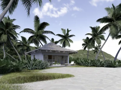 Вилла Villa project showcasing 1 bedroom glamp villa