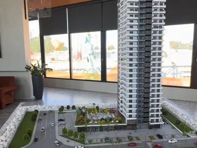 Rezydencja The Project in Bayraklı Location