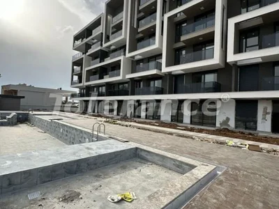 Complejo residencial Luxury apartments from the developer 1+1 and 2+1 in Altıntaş, Antalya in complex with facilities
