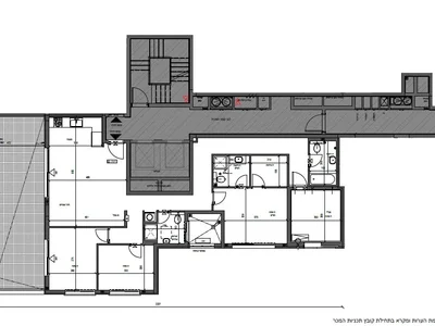 Quartier résidentiel Nouveau projet en presale - rue kadoshei kaire - bat yam