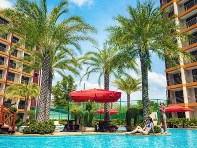Wohnanlage 777 Beach Condo Maikhao