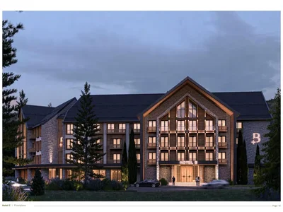 Отель SPA Hotel Residences – Luxury Mountain Living | Kolašin Valleys