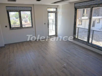 Zespół mieszkaniowy Three-rooms apartments in Kepez, Antalya with a swimming pool from the developer