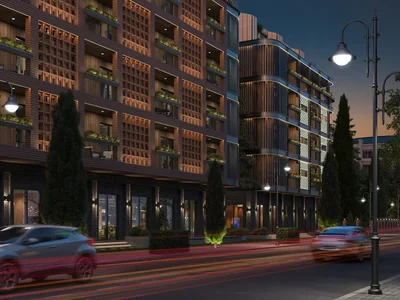 Complejo residencial 