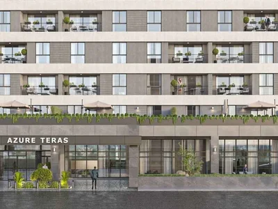 Edificio de apartamentos Azure Teras