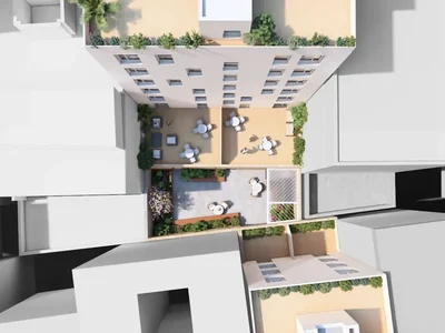 Complejo residencial Allonbay Urban