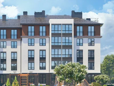 Barrio residencial River Park