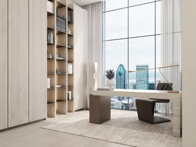 Complexe résidentiel Concept 7 by Devmark Group