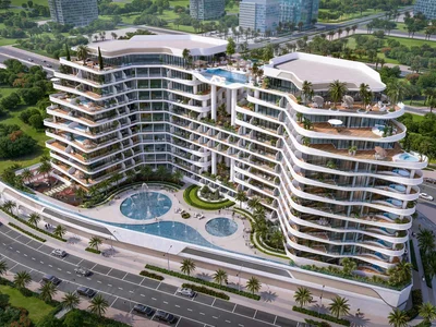 Apartamentowiec Barari Gate by ADE