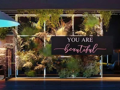 Wohnanlage XO Canggu – residential development in Batu Bolong, Bali