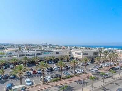 Wohnviertel Mini penthouse 5 pieces face a la mer immeuble boutique