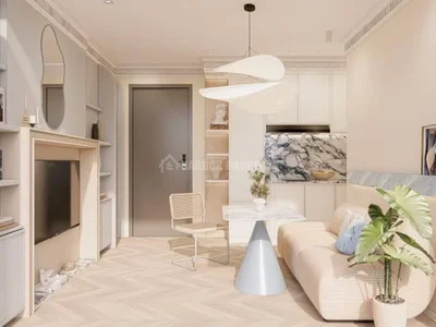 Residential complex Time Square 10 (Otres Beach) in Sihanoukville