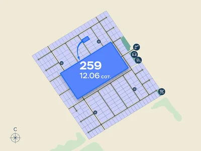 Cottage village Lubimovo