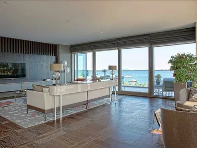 Complexe résidentiel Luxury residence on the coast of the Marmara Sea, Istanbul, Turkey