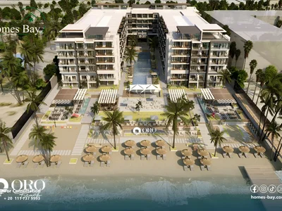 Zespół mieszkaniowy ORO Beach Where Coastal Living Meets Modern Luxury