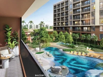 Complexe résidentiel SO Origin Kata Phuket