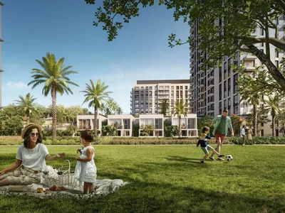 Complexe résidentiel Golf Residences by Fortimo