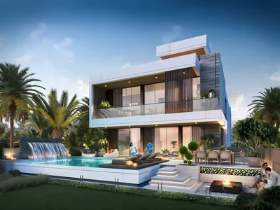 Villa Marocco Damac Lagoons
