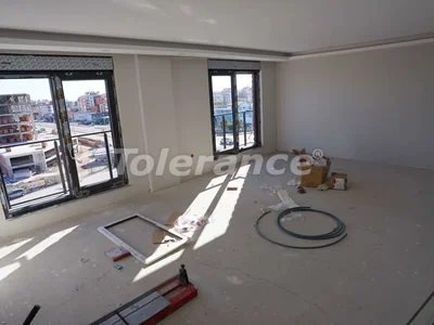 Complejo residencial New apartments from the developer 2+1 in Göksu, Kepez with the possibility of obtaining Turkish citizenship