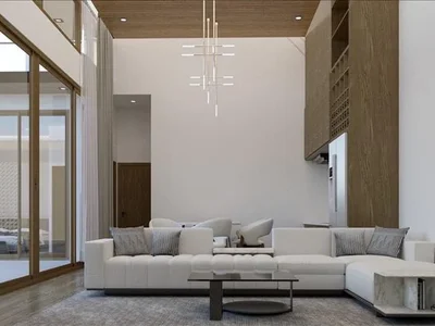 Wohnanlage New complex of villas with swimming pools in a prestigious area, Pattaya, Thailand