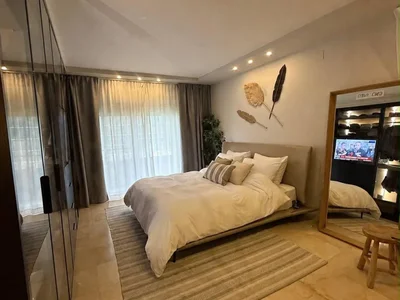 Quartier résidentiel Magnifique appartement à louer - caspi residence - jérusalem
