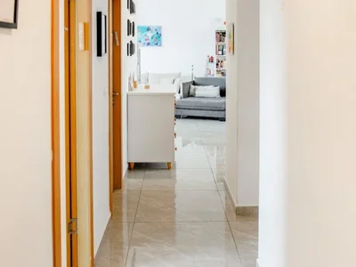 Residential quarter Superbe appartement de 4 pieces lumineux au centre ville a proximite du beth habad francophone de hadera