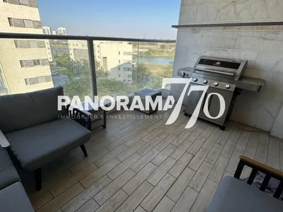 Жилой квартал Dans un immeuble neuf