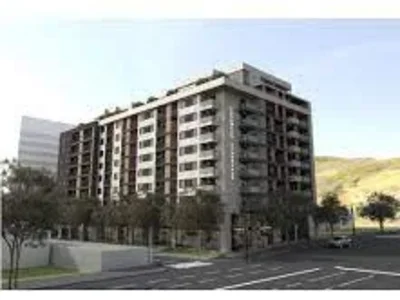 Edificio de apartamentos Alpha Eristavi 
