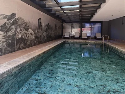 Residential complex 2+1 apartment in the premium Royal Premium complex - Alanya.