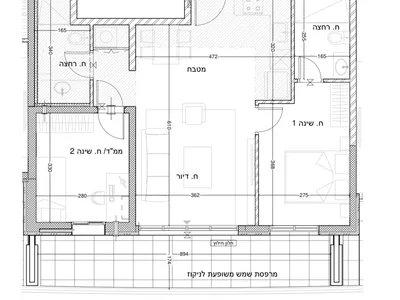 Barrio residencial En plein jerusalem kiryat yovel limitrophe ramat denya