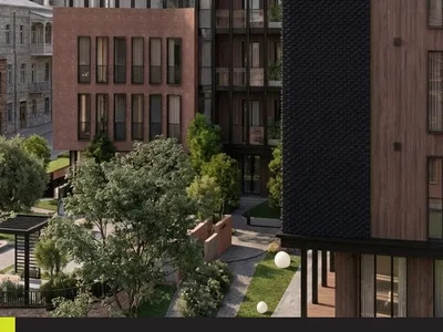 Apartment building Moma Liv