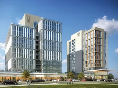 Apartamentowiec Ferkoline Residences