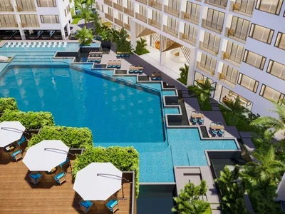 Complexe résidentiel Wyndham Fantasea Condo Chalong