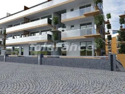 Zespół mieszkaniowy Apartments 2+1, 3+1 in Didim in a complex with a pool from the developer