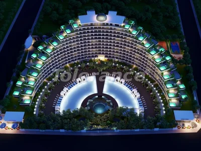 Complejo residencial Apartments 1+1, 2+1 in Altıntaş, Antalya in a modern complex  from the developer