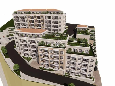 Complexe résidentiel (new building) in Budva