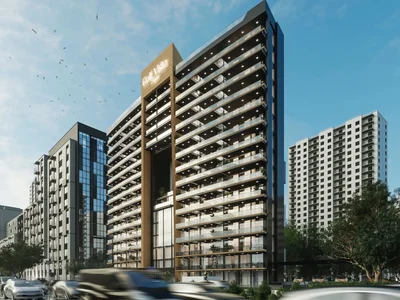 Residential complex Novyy zhiloy kompleks Golf Vista Heights v rayo