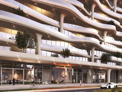 Complexe résidentiel Coralis