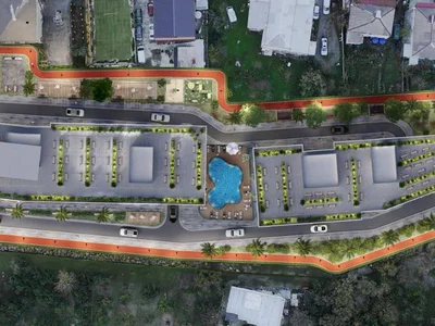 Complejo residencial OKTO Art house