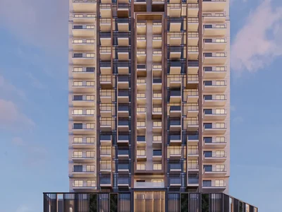 Apartamentowiec Q Gardens Loft