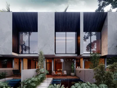 Таунхаус TOWNHOUSE ULUWATU