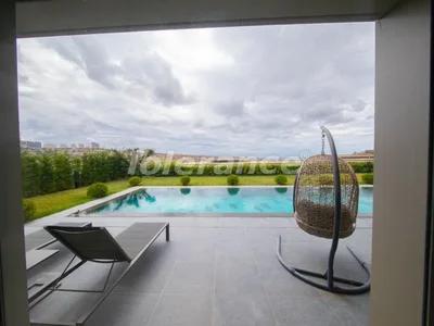 Wieś domków Spacious villas in Büyükçekmece, İstanbul from the developer with the opportunity of obtaining Turkish citizenship