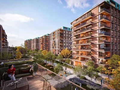 Apartamentowiec Ebruli Başakşehir