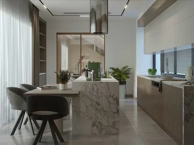 Zespół mieszkaniowy New complex of villas with gardens and around-the-clock security, Antalya, Turkey